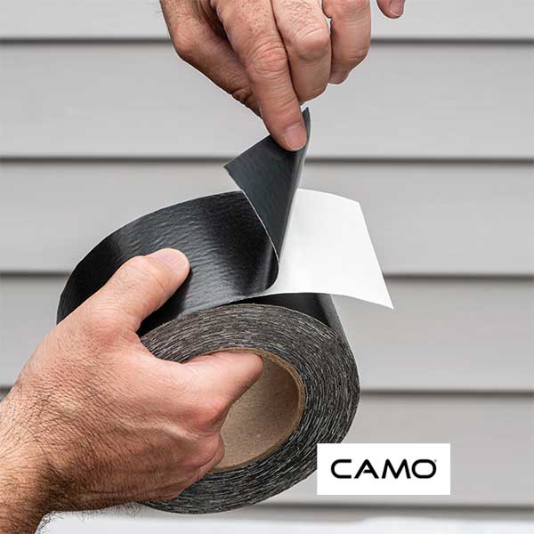 Camo Joist + Ledger Deck Tape