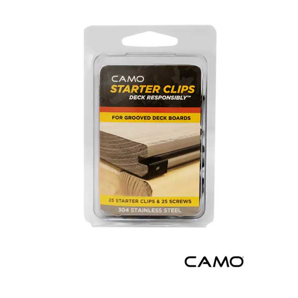 Camo Starter Clips