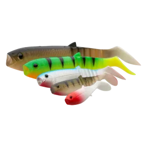 Savage Gear Cannibal Shad 15cm