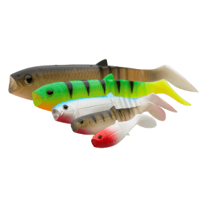 Savage Gear Cannibal Shad 12.5cm
