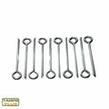 Canopy Stake 10" - 10 Pack