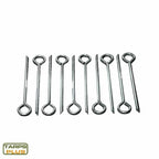 Canopy Stake 10" - 10 Pack