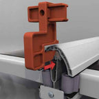 Ultraframe Glazing Bar Capping Removal Tool