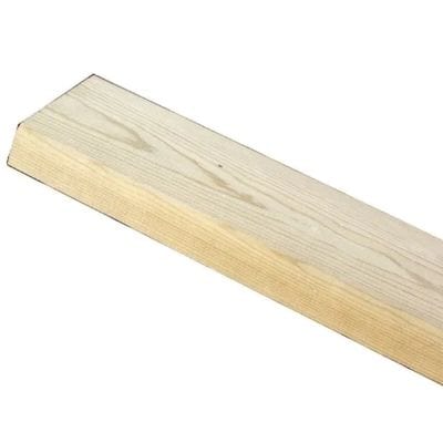 Base Board and Capping Rail for Decking Balustrade 21mm x 120mm