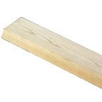 Base Board and Capping Rail for Decking Balustrade 21mm x 120mm