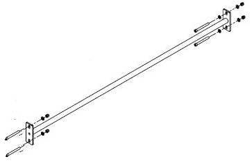 Universal Pull-Up/Monkey Bars
