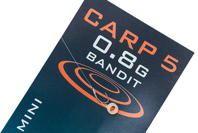 Drennan Carp 5 Bandit Pole Rig Reelfishing