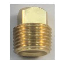 Marpac Cast Bronze Garboard Drain Plug *