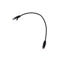 Exotronic 0.3m Cat6 RJ45 UTP Ethernet Patch Cable