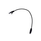 Exotronic 0.3m Cat6 RJ45 UTP Ethernet Patch Cable