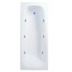 Caymen 6 Jet Whirlpool Bath