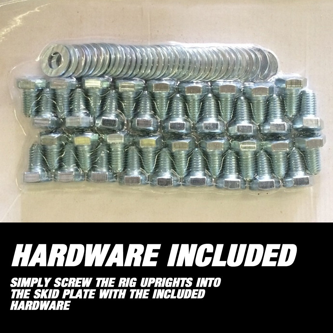 Skid Plate