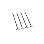 Builder® Rig Steel Pegs [piece]