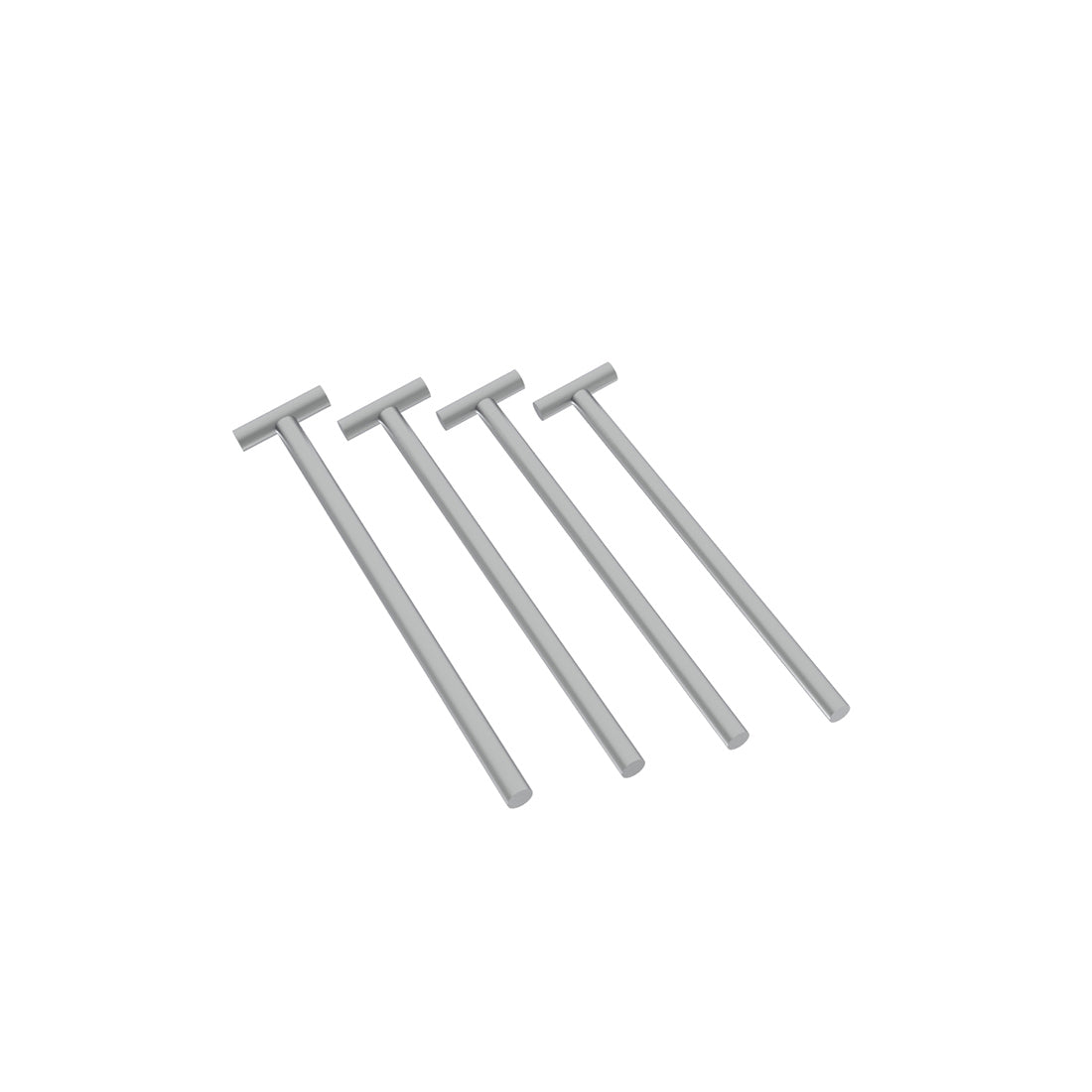 Builder® Rig Steel Pegs [piece]