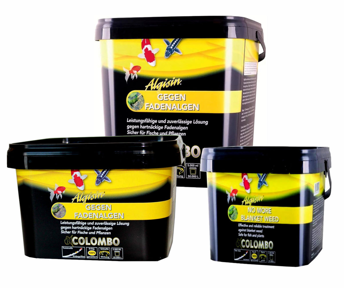 Colombo Algisin Garden Pond Blanketweed Treatment