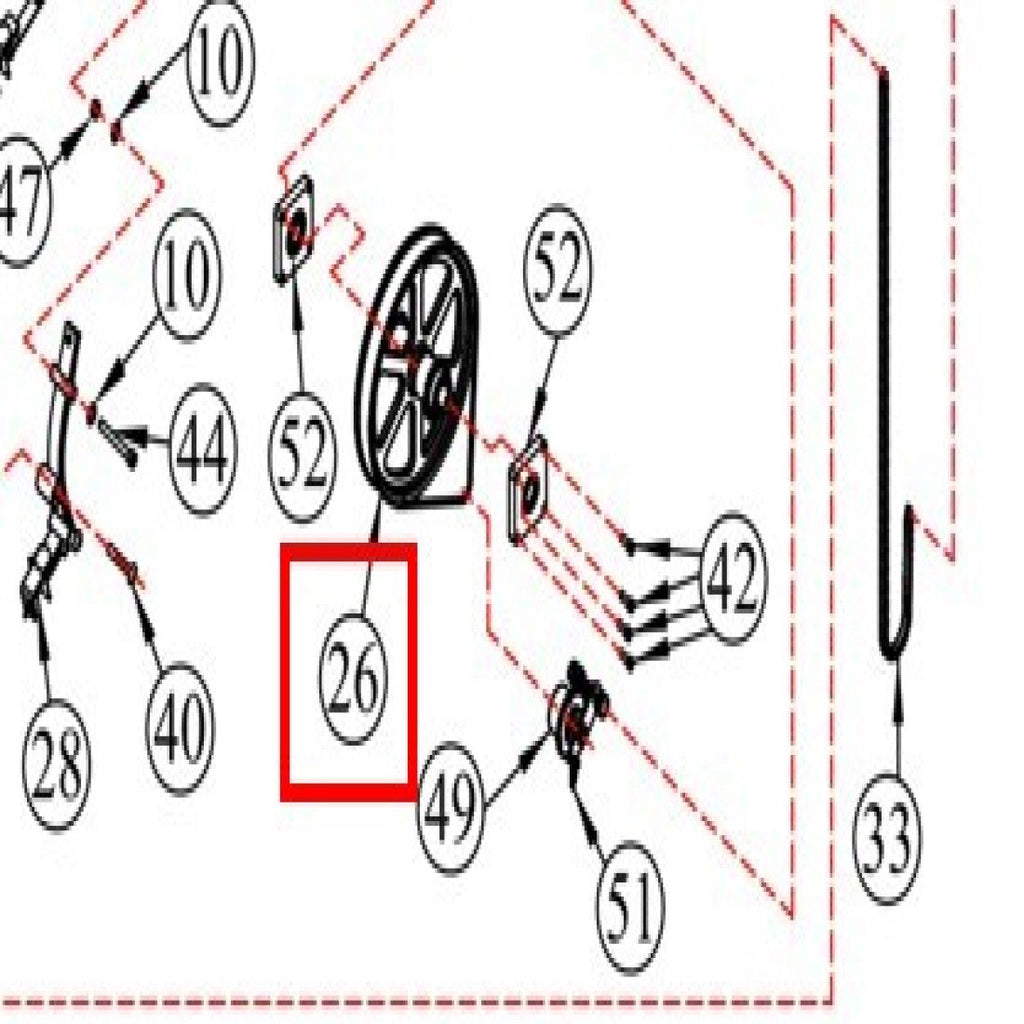 Climber Parts