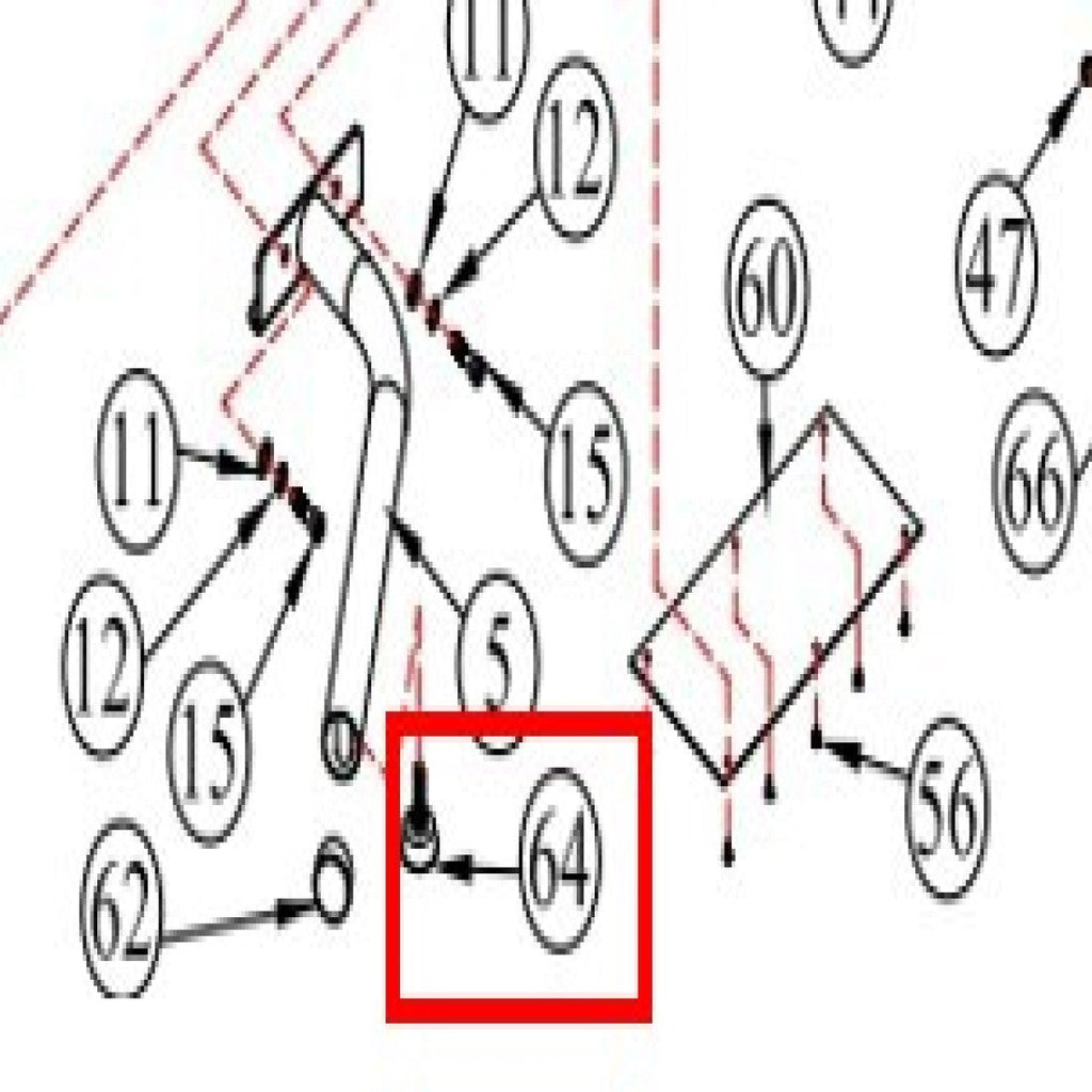 Climber Parts