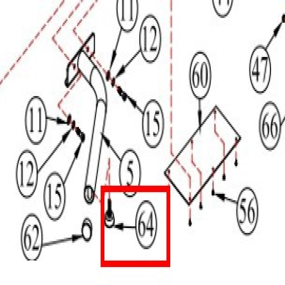 Climber Parts