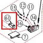Climber Parts