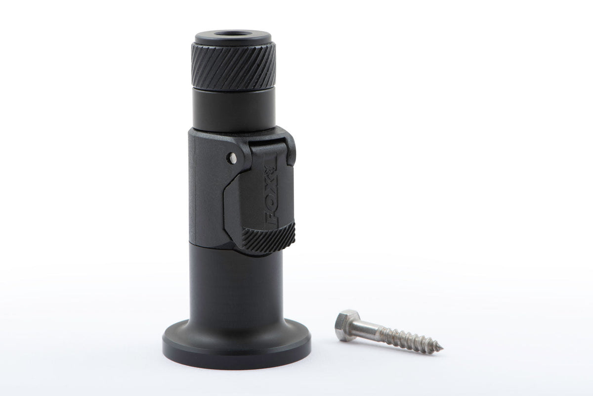 Fox Black Label Stage Stand & QR Insert
