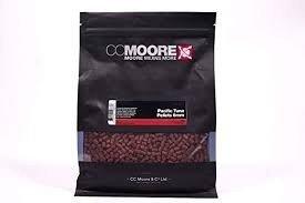 CC MOORE PACIFIC TUNA PELLETS 6MM 1KG