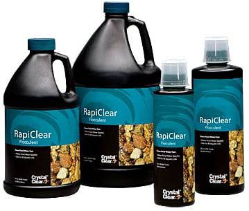 CrystalClear RapiClear - 32 oz.