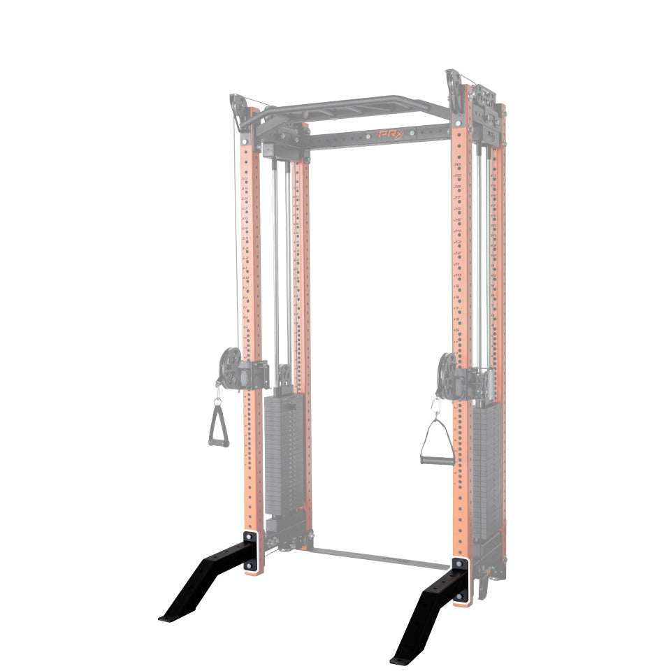 Build Limitless® Angled Feet