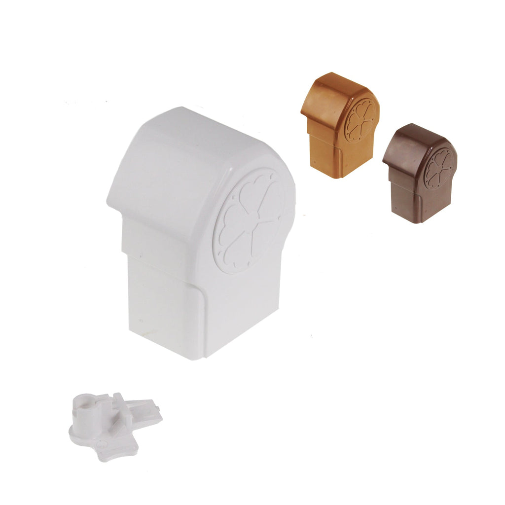 Ultraframe CCTA001 Glazing Bar End Cap