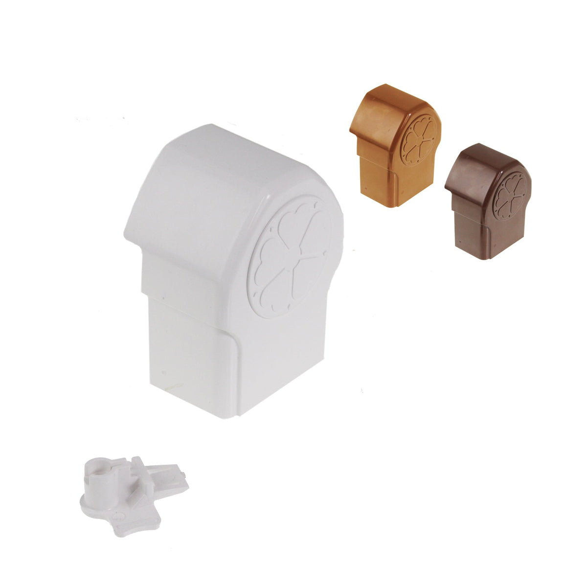 Ultraframe CCTA001 Glazing Bar End Cap