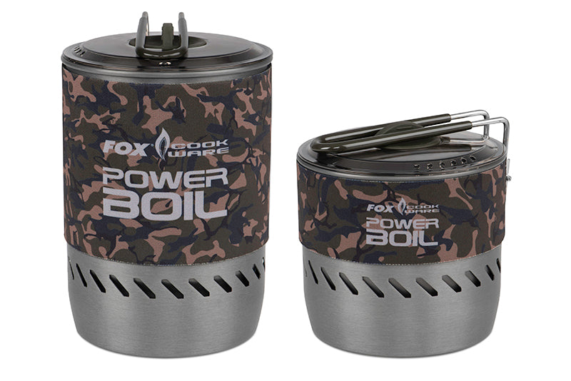 Fox Cookware Infared Power Boil Pans