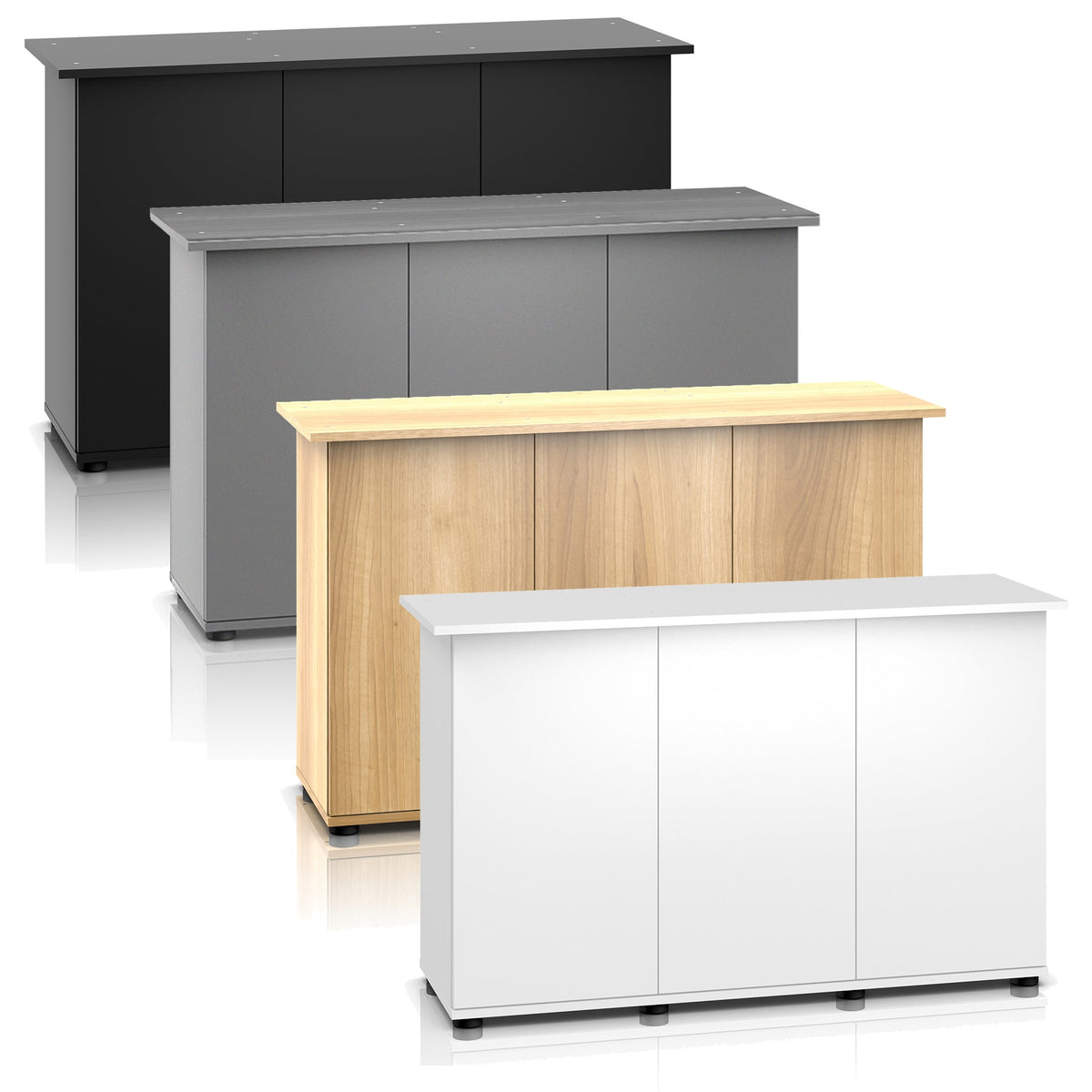 Juwel Rio 240 Aquarium Base Cabinet - Secure & Stylish