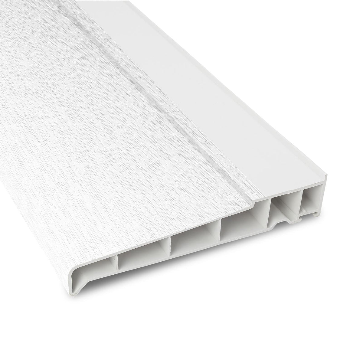 180mm Profile 22 Window Sill (with End Caps)