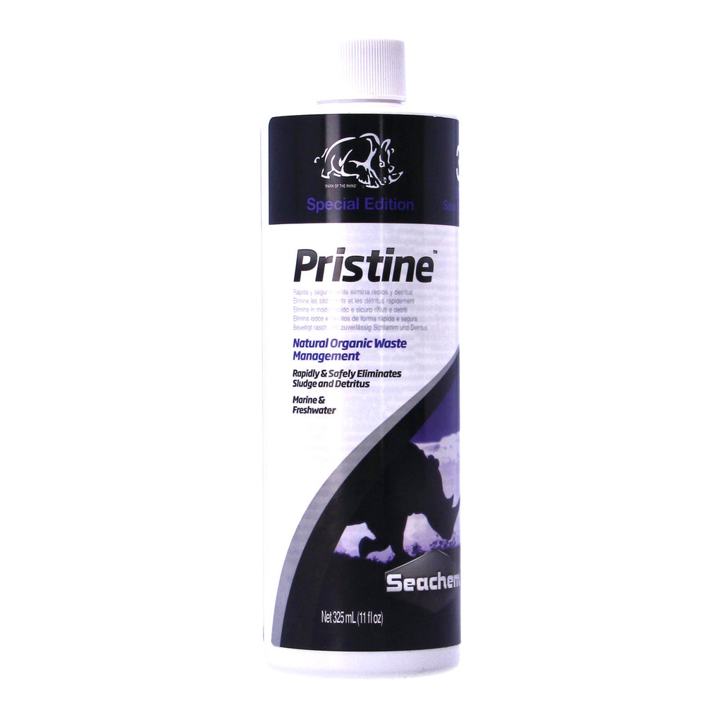 Seachem Pristine Sludge Remover 325ml (+30%)