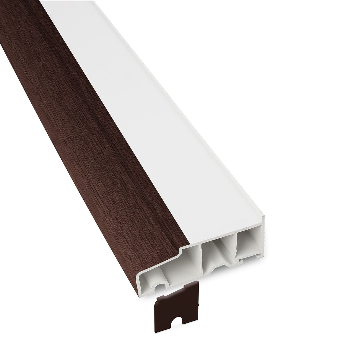 85mm Profile 22 Window Sill End Caps