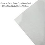 Ceramic Fibre Paper – 1260°C Heat Resistant Refractory Paper (A4 & Full Rolls)