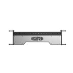 4' Builder® Rig Cross Bar with Logo Plate