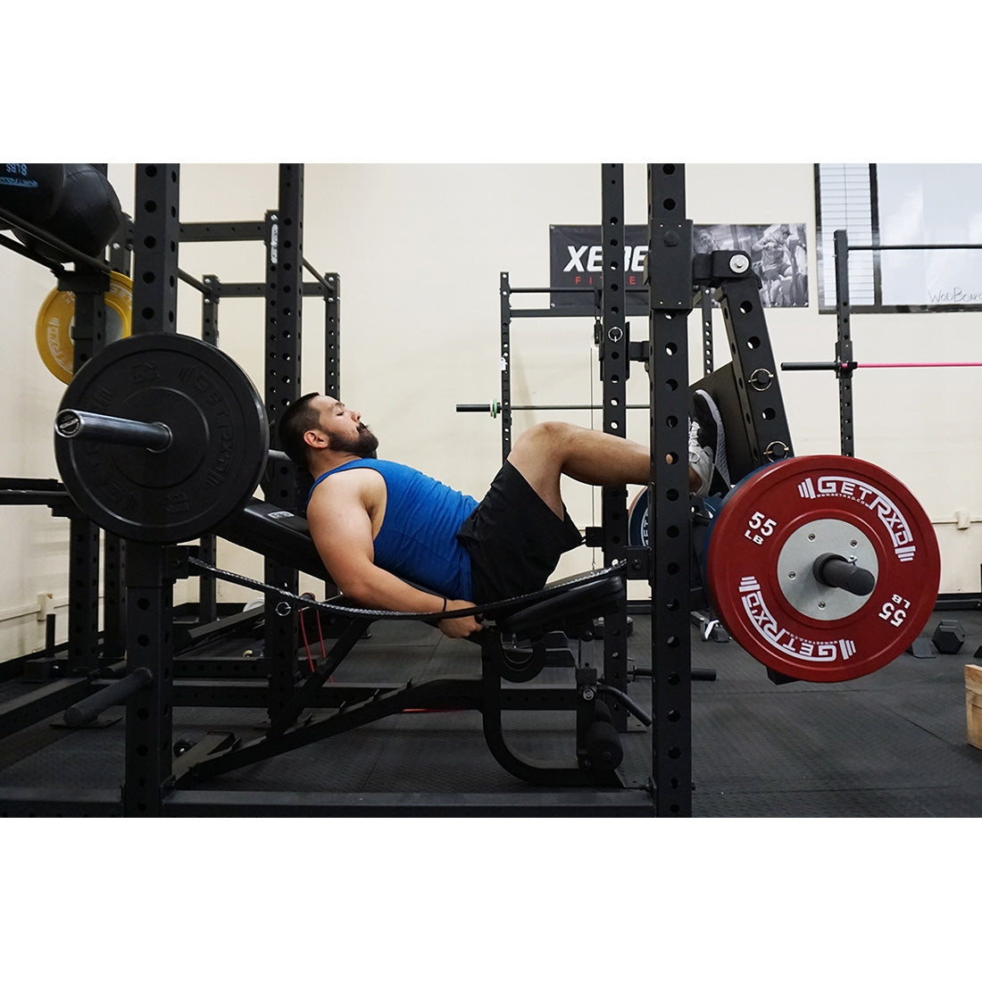 Builder® Gunner Press Plate