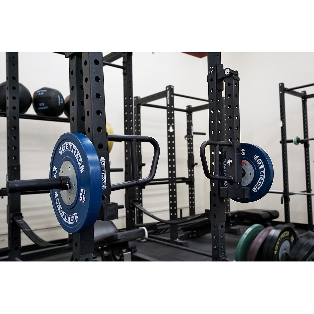 Builder® Gunner Press Plate