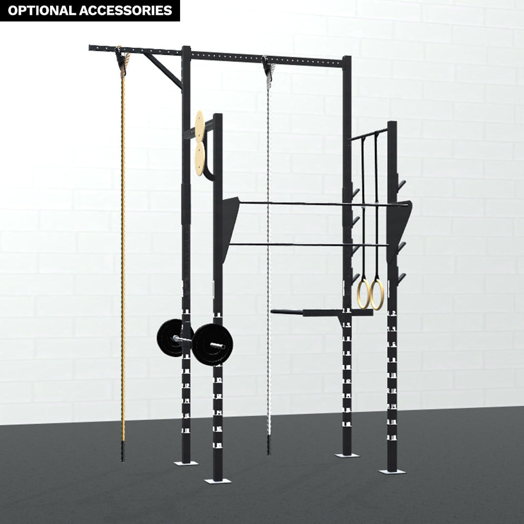 Powder-Coated Outdoor Builder® Rig