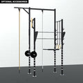 Powder-Coated Outdoor Builder® Rig