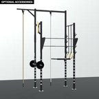 Powder-Coated Outdoor Builder® Rig