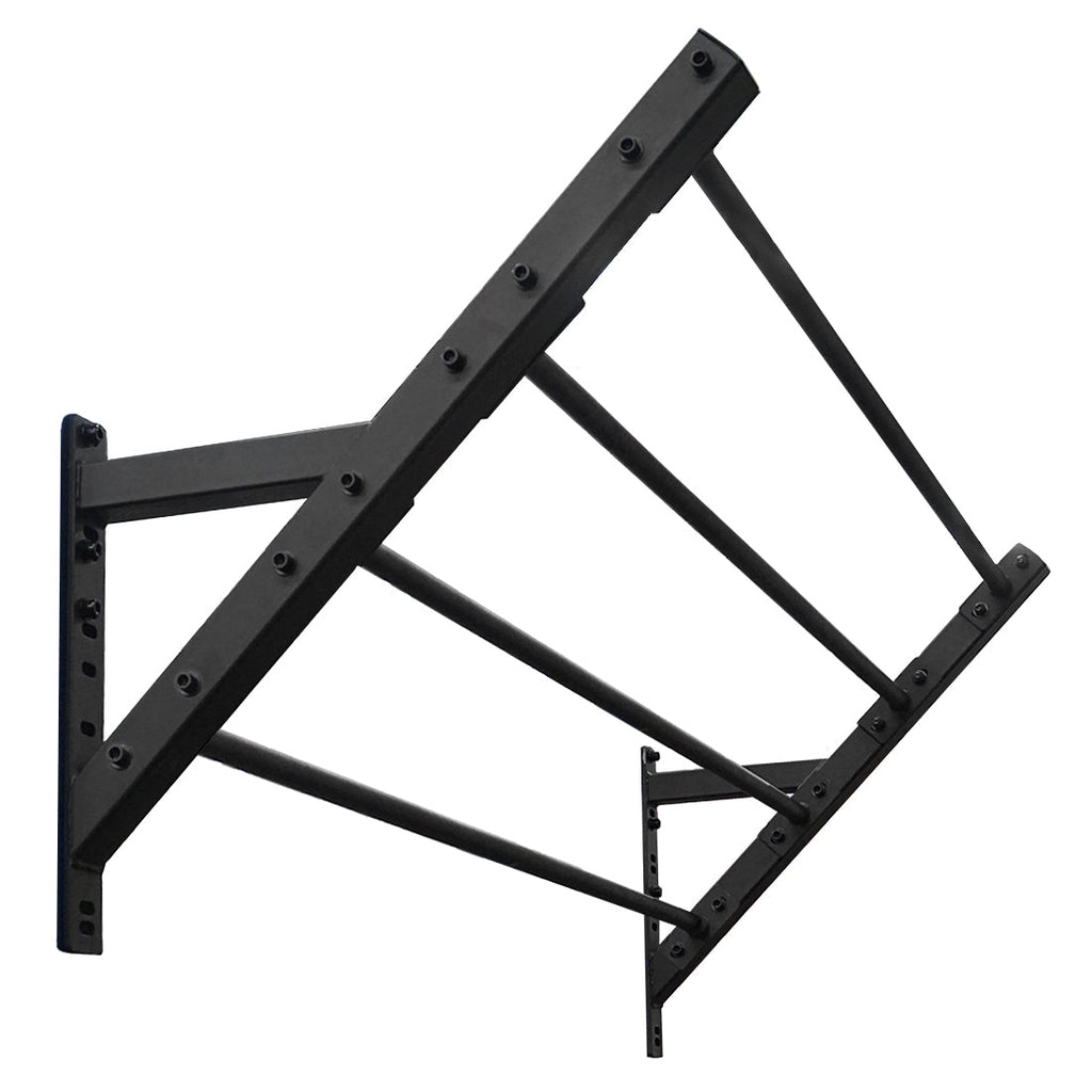 Flying Pull-Up Ladder Bracket Set