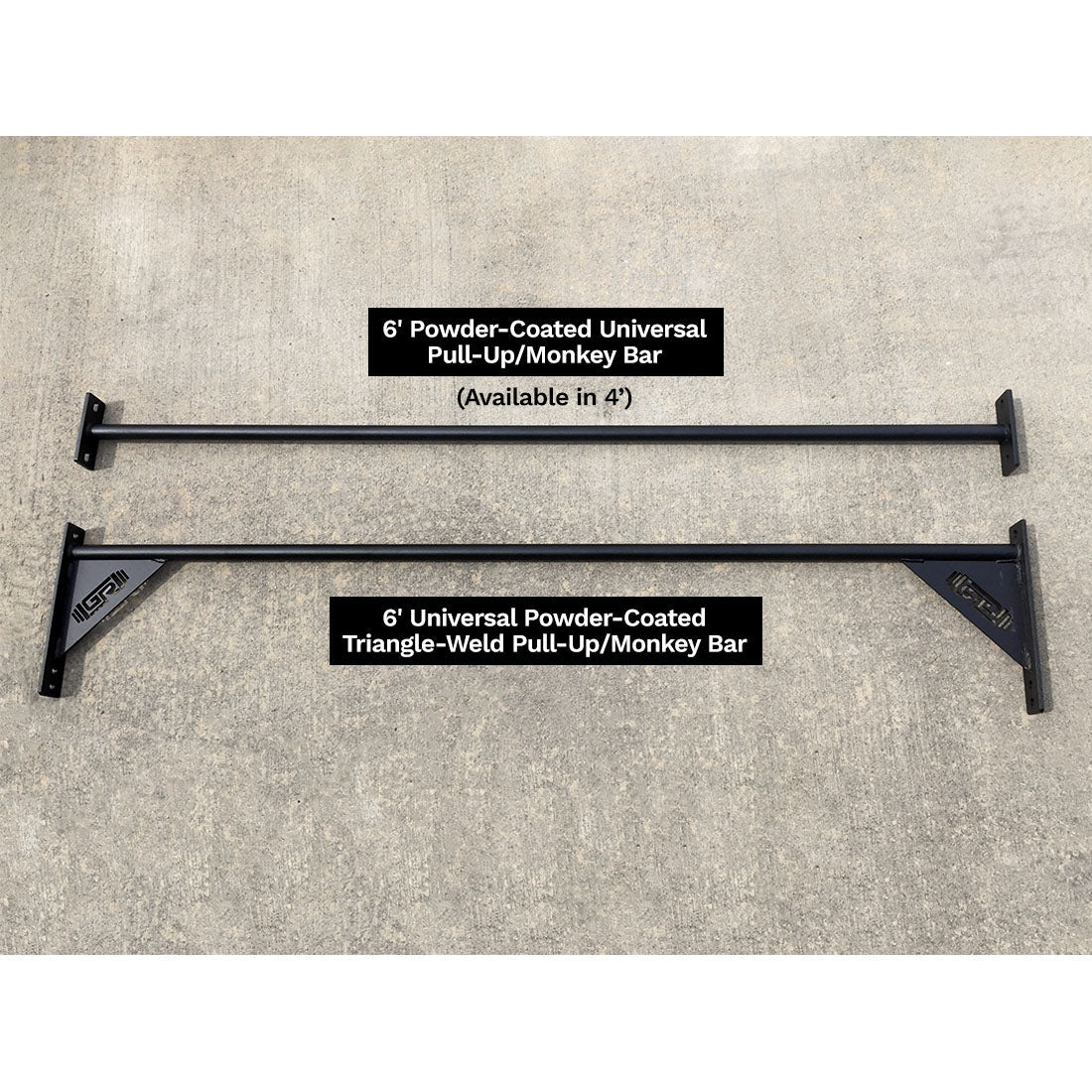 Universal Pull-Up/Monkey Bars