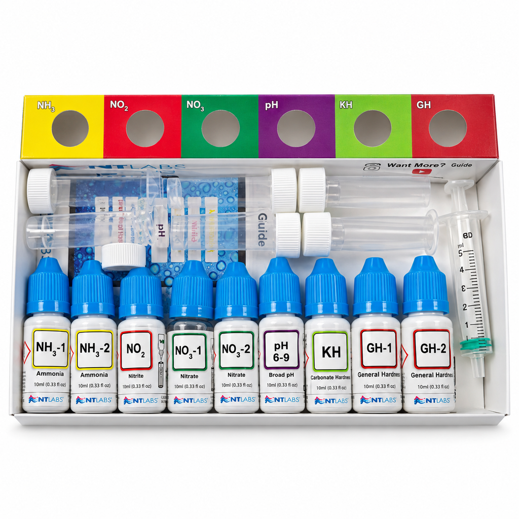NT Labs Aquarium Lab Master Test Kit
