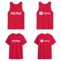 DeerRun® PitPat Sports T-shirt