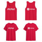 DeerRun® PitPat Sports T-shirt