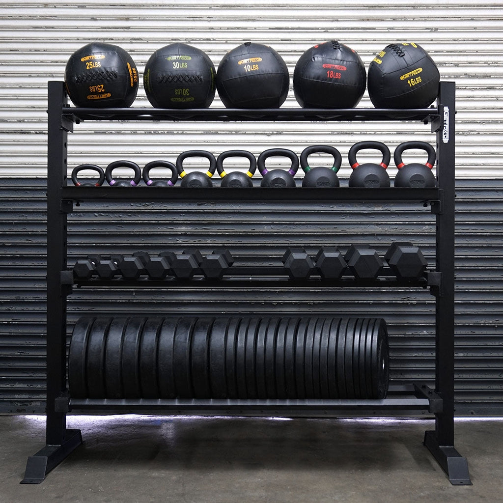 6' Builder® Storage System