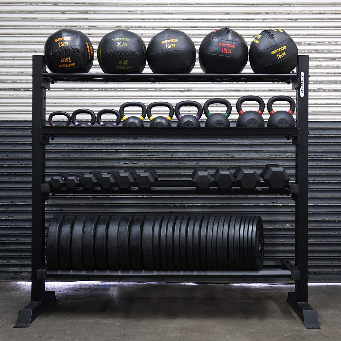 6' Builder® Storage System