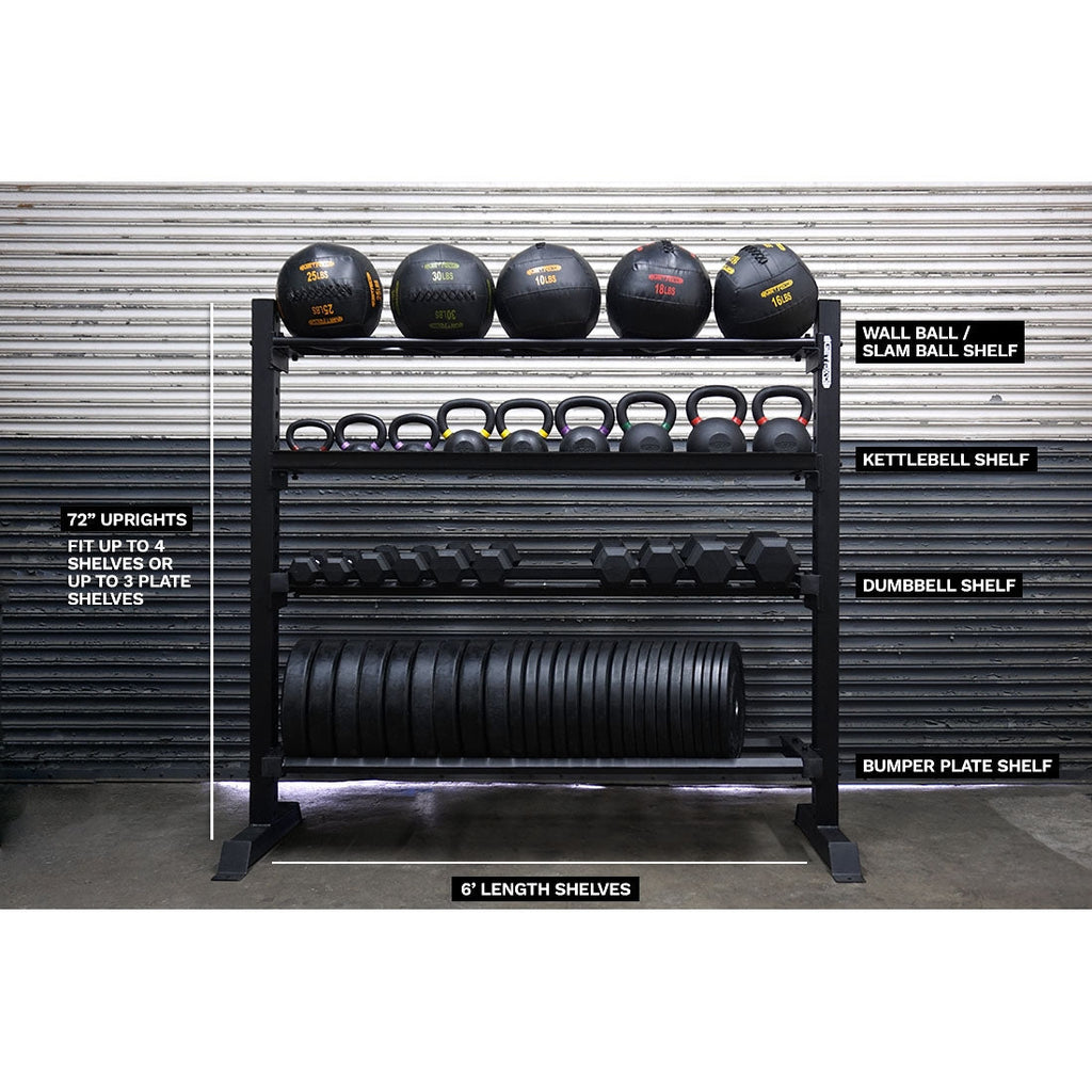 6' Builder® Storage System