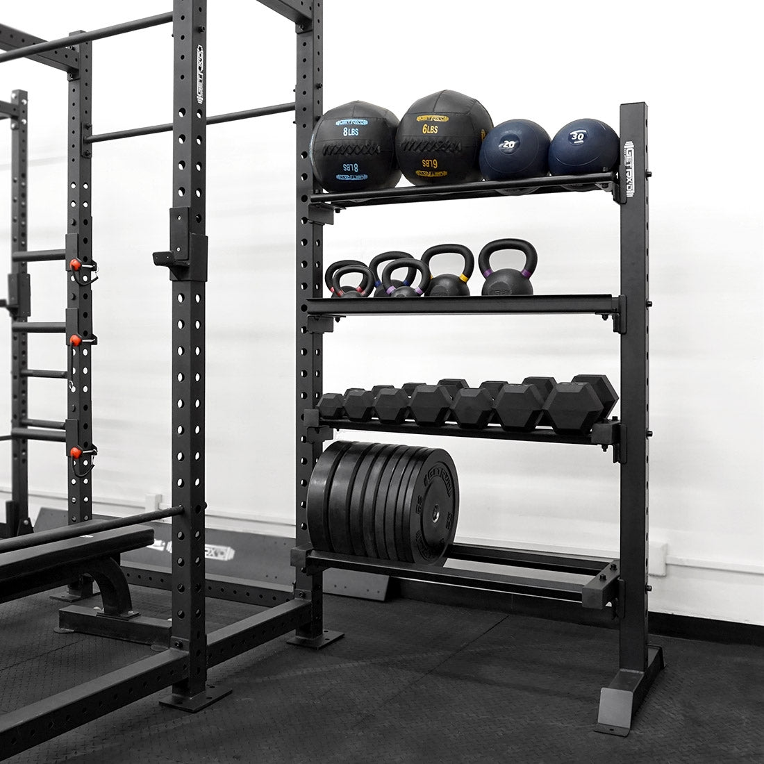 4' Builder® Storage System Add-On